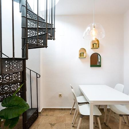 Apartamentos San Lorenzo セビリア エクステリア 写真