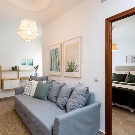 Apartamentos San Lorenzo セビリア エクステリア 写真