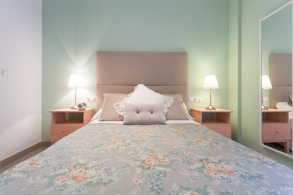 Apartamentos San Lorenzo セビリア エクステリア 写真