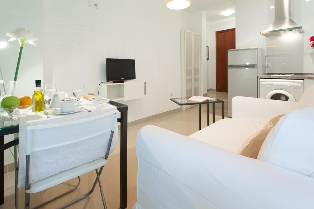 Apartamentos San Lorenzo セビリア エクステリア 写真