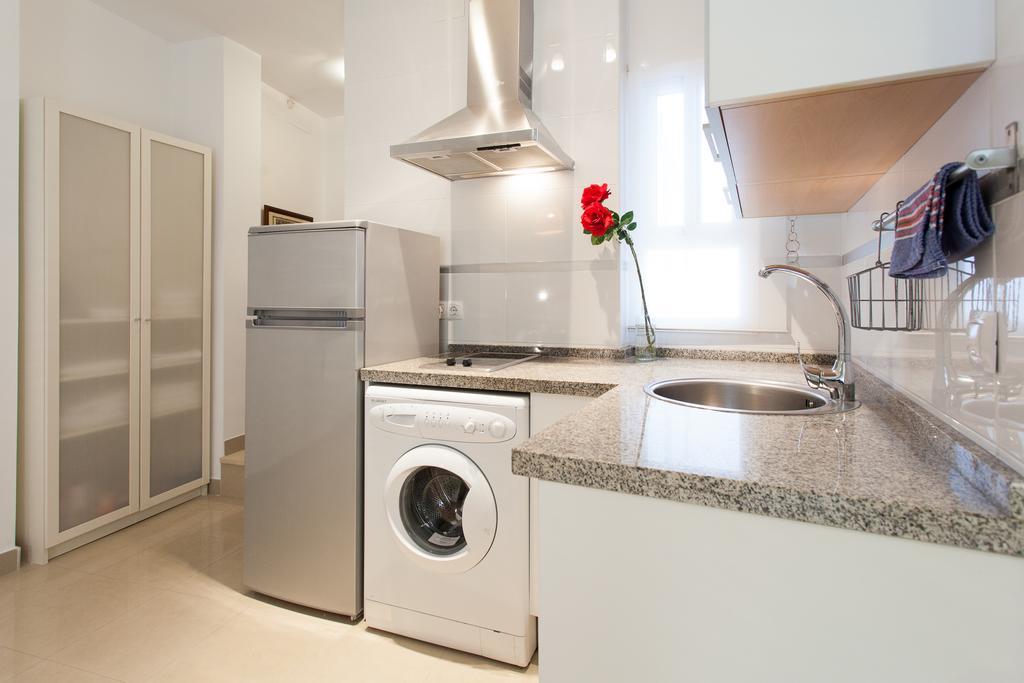 Apartamentos San Lorenzo セビリア エクステリア 写真