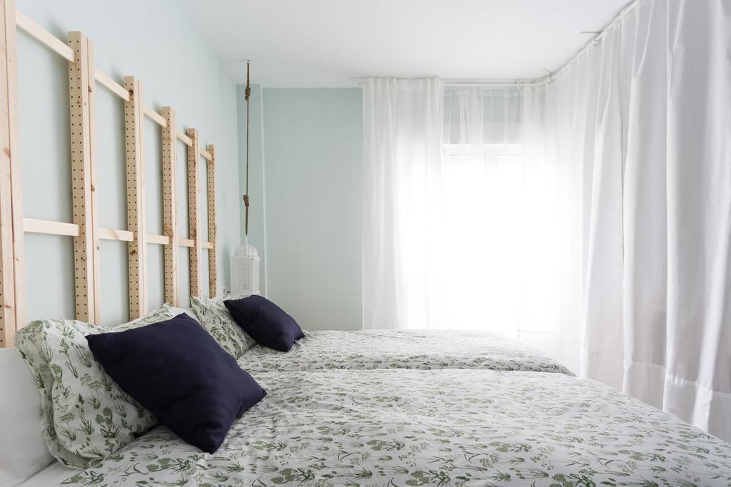 Apartamentos San Lorenzo セビリア エクステリア 写真