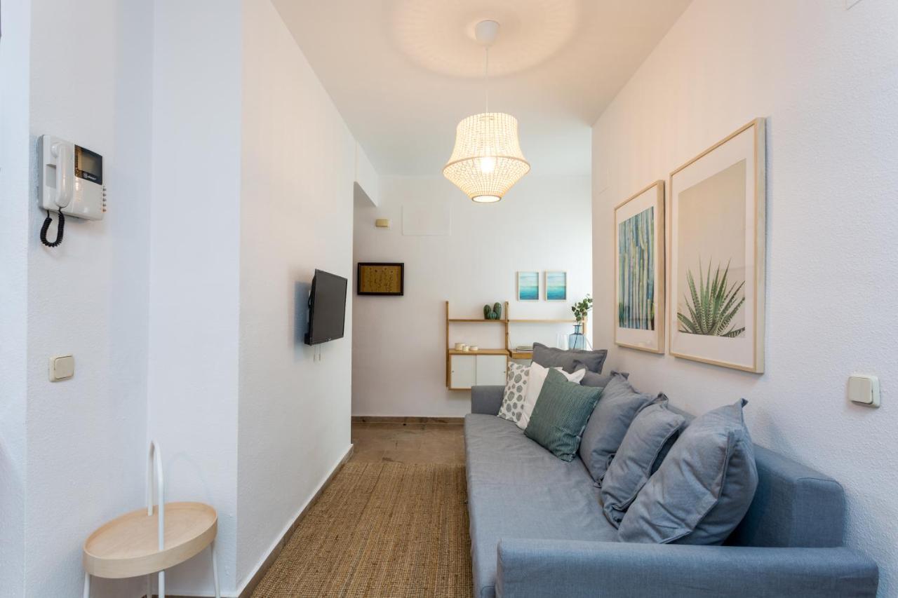 Apartamentos San Lorenzo セビリア エクステリア 写真